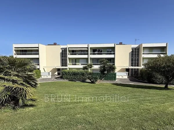 Vente appartement 3 Pièce(s)