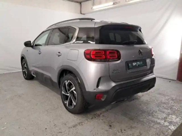 Citroën C5 Aircross hybrid 225ch shine pack e-eat8 — photo 6