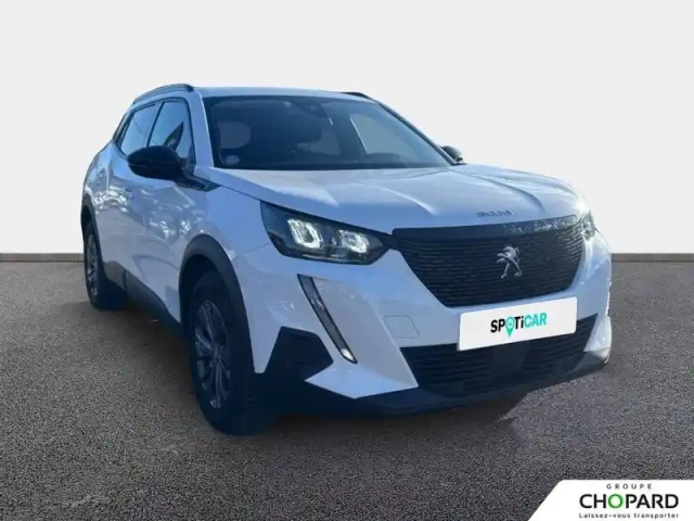 Peugeot 2008 puretech 100 s&amp;s bvm6 — photo 79