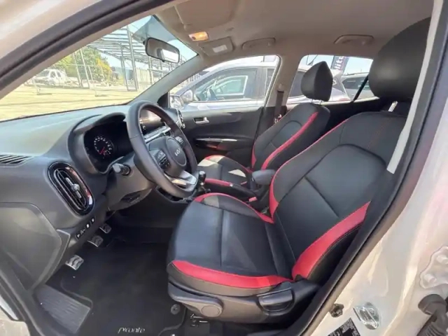 Kia Picanto 1.2 dpi 84ch gt line premium — photo 10