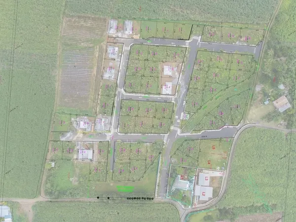 Terrain en individuel 346 m²