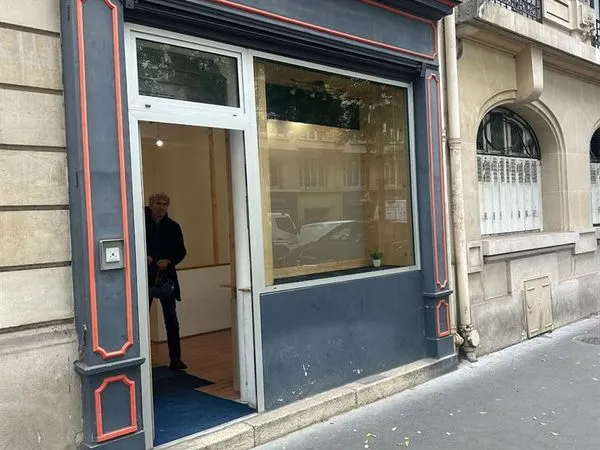 Boutique 42 m² PARIS