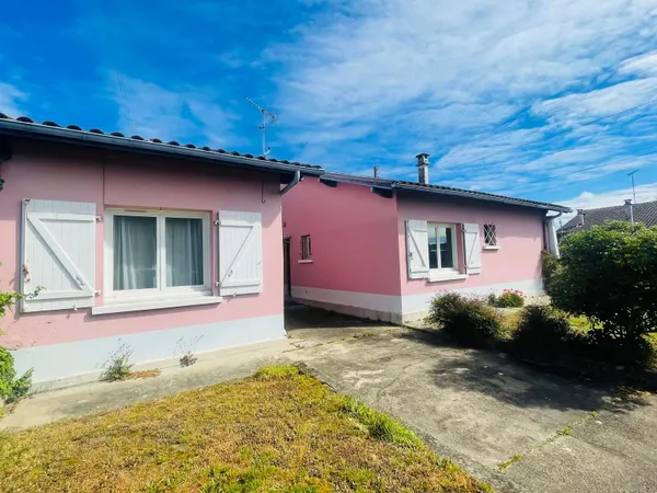 Maison 5 pièces 109 m²