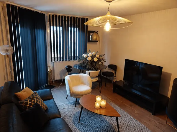 Appartement 2 pièces 50 m²