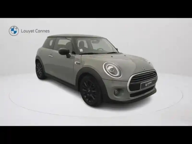 Mini Mini cooper 136ch  edition greenwich bva7 — photo 18