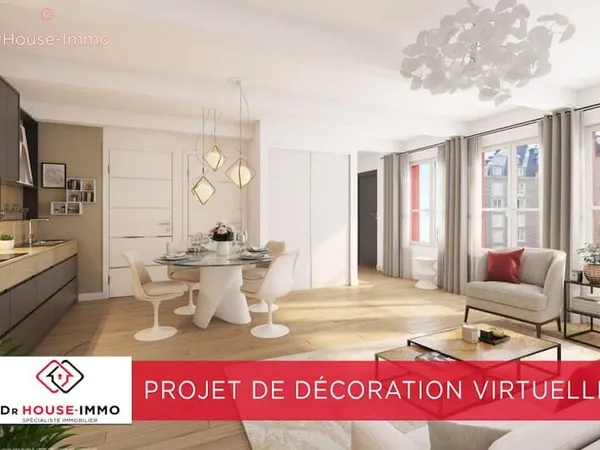 Appartement 4 pièces 99 m²
