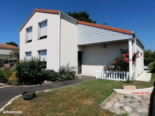 Maison 5ch piscine