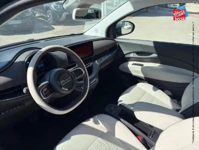Fiat 500 e 118ch la prima — photo 15