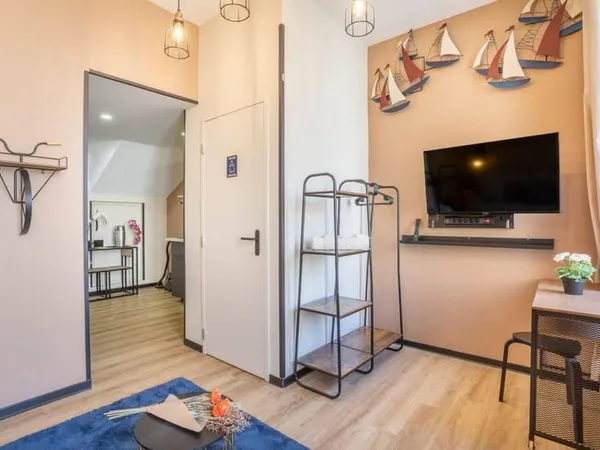 Appartement 1 pièce 26 m²
