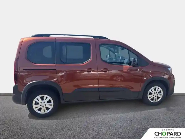Peugeot Rifter standard bluehdi 130 s&amp;s bvm6 — photo 9