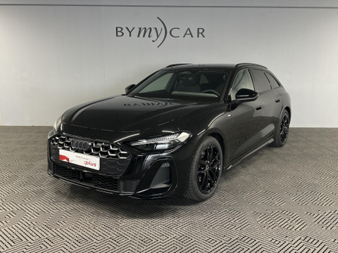 Audi A5 Avant TDI Hybride 204 ch S tronic 7