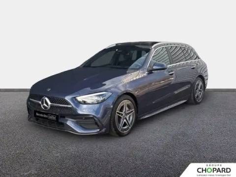 Mercedes Classe C break 220 d 9g-tronic