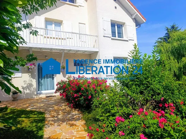 Maison 7 pièces 173 m²