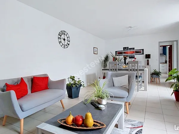 Maison de ville 4 pièces 89 m²