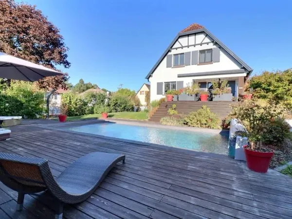 Maison 5 pièces 125 m²