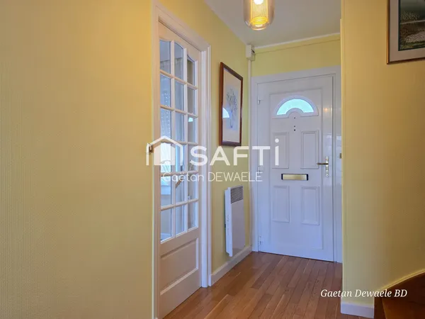 EXCLUSIVITÉ MAISON 3 CHAMBRES AVEC GARAGE