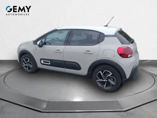 Citroën C3 puretech 110 s&amp;s bvm6 — photo 7