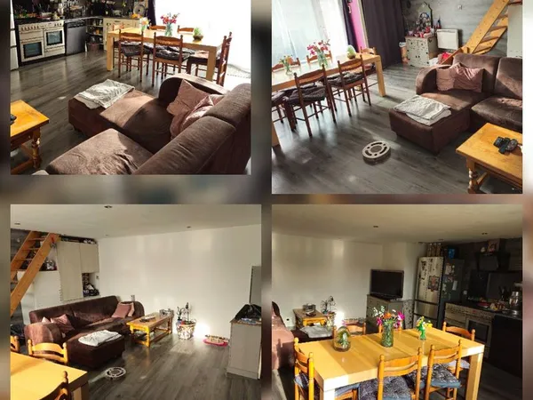 Appartement T4 sur Grenay