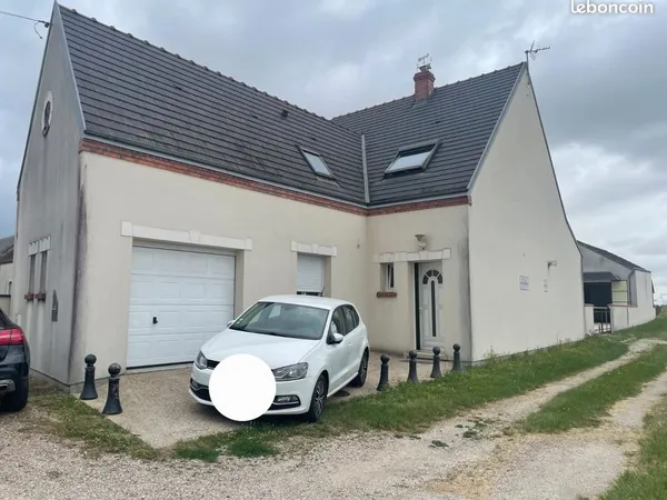 Loue maison Ingré