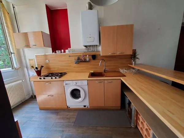 Appartement 2 pièces 42 m²