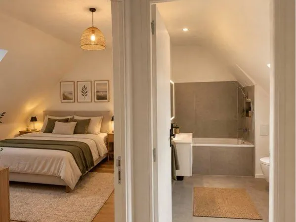Exclusivité Maison entièrement rénovée Chartres de Bretagne