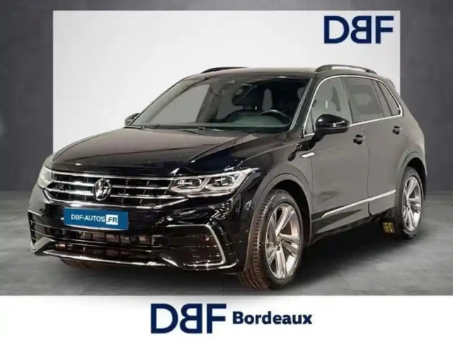 Volkswagen Tiguan 2.0 tdi 150ch dsg7 r-line