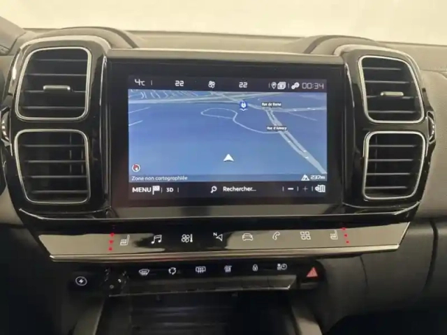 Citroën C5 Aircross hybrid 225ch shine e-eat8 — photo 13
