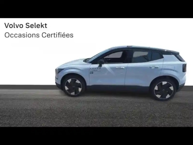 Volvo Ex30 single extended range 272ch ultra — photo 2