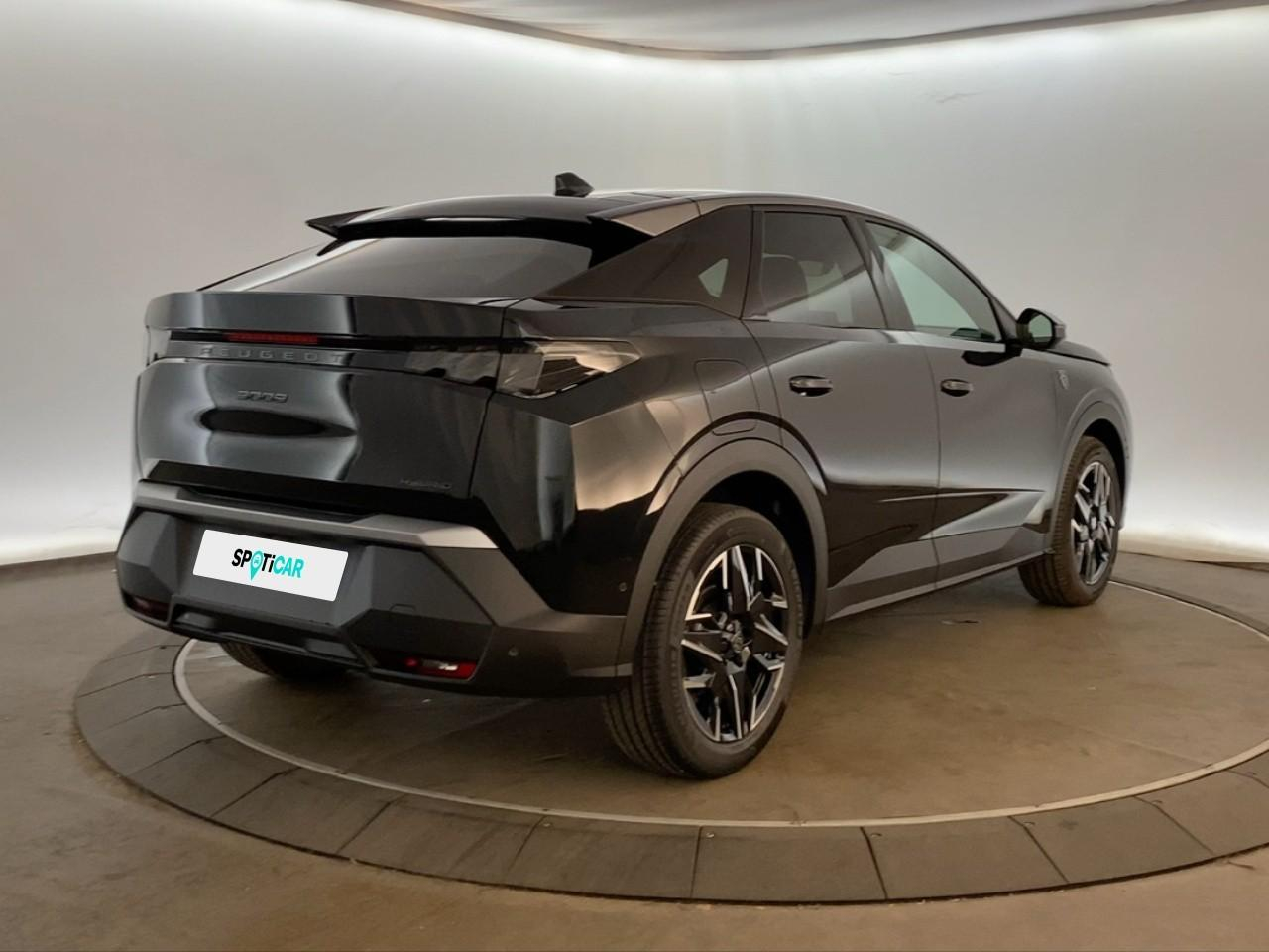 Peugeot 3008 hybrid 145 e-dcs6 gt — photo 7