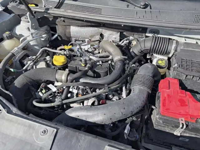Dacia Duster eco-g 100 4x2 — photo 10