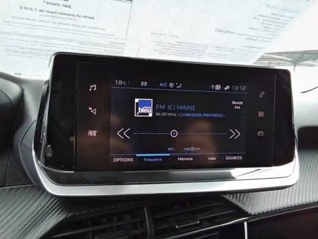 Peugeot 2008 bluehdi 110 s&amp;s bvm6 — photo 19
