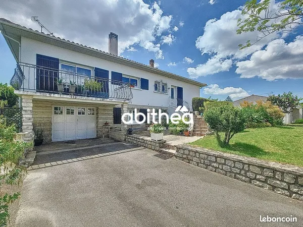 Maison 7 pièces 170 m²