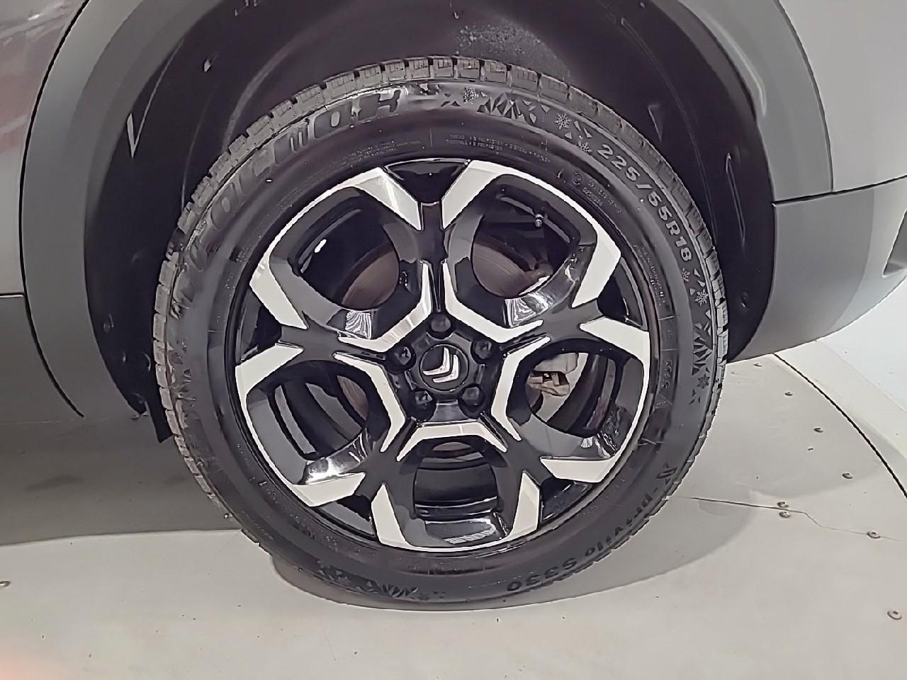 Citroën C5 Aircross bluehdi 130 eat8 max — photo 16