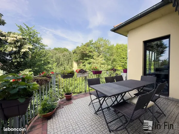 Appartement 5 pièces 102 m²