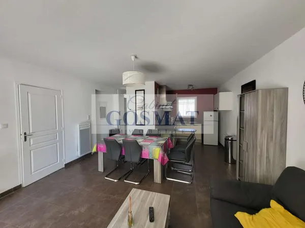 Appartement 3 pièces 62 m²