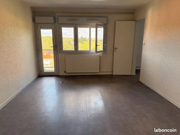 Appartement de type 4