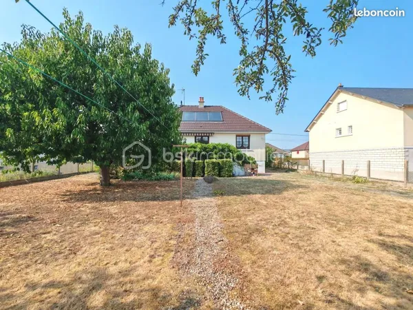 Maison 6 pièces 100 m²
