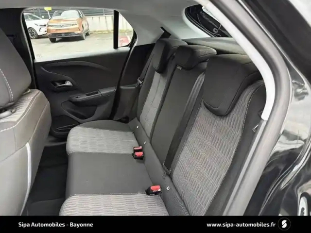 Opel Corsa 1.2 turbo 100 ch bvm6 — photo 76
