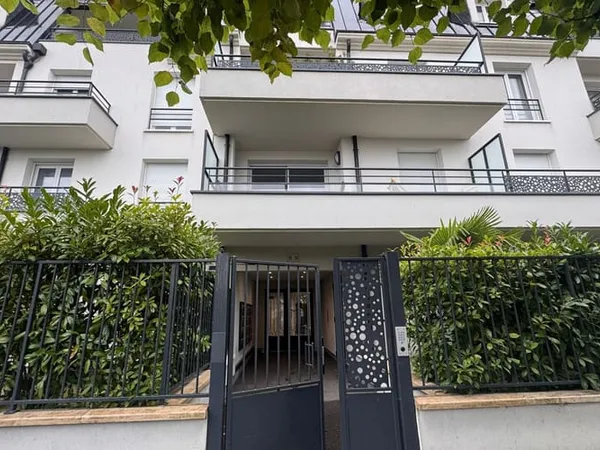 Appartement 2 pièces 42 m²