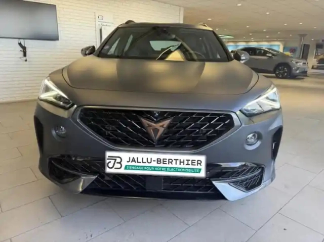 Cupra Formentor 1.4 e-hybrid 245ch vz dsg6 — photo 7