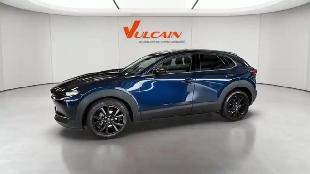 Mazda Cx-30 2.0l e-skyactiv g m hybrid 122 ch 4x2 bva6 — photo 3