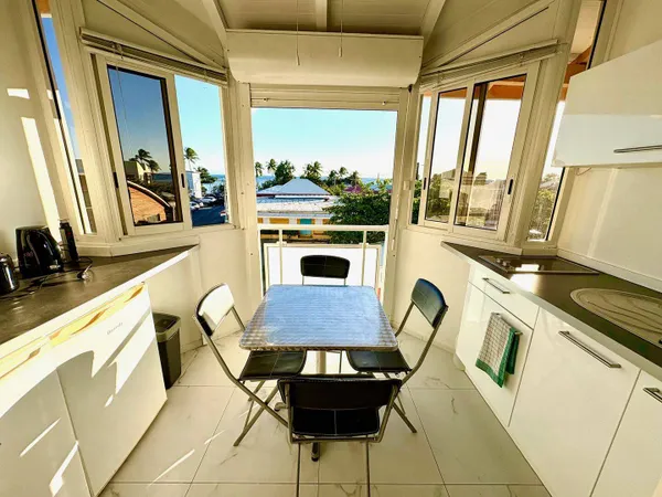 Studio 1 pièce 25 m²