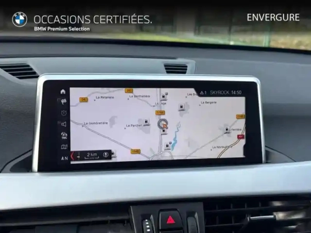 Bmw X1 sdrive18da 150ch business design — photo 11