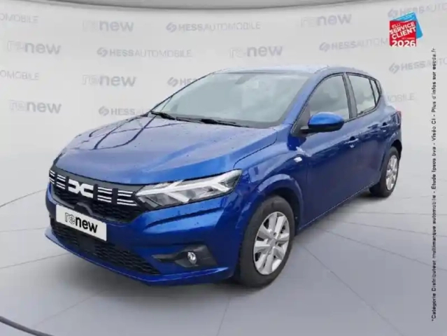 Dacia Sandero 1.0 sce 65ch expression