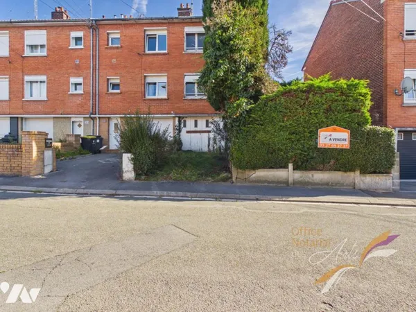 Maison 4 pièces 76 m²