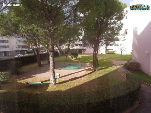 Appartement 3 pièces 74 m²
