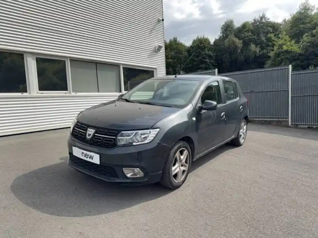 Dacia Sandero tce 90