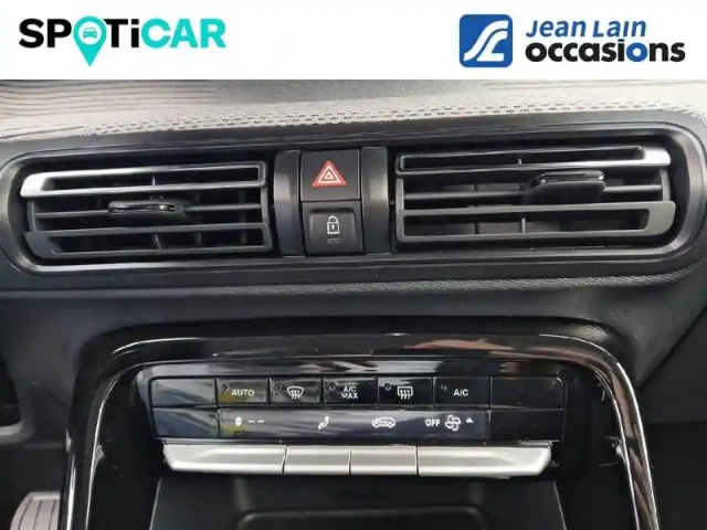 Citroën C3 Aircross hybride 145 e-dcs6 — photo 45