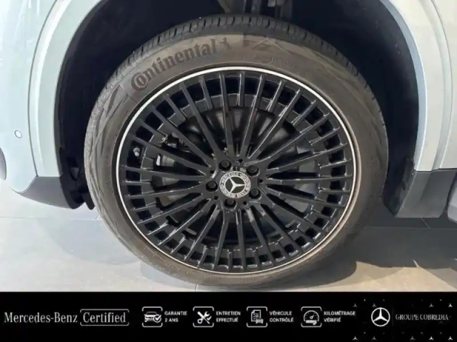 Mercedes Eqa 250+ 190ch edition — photo 15