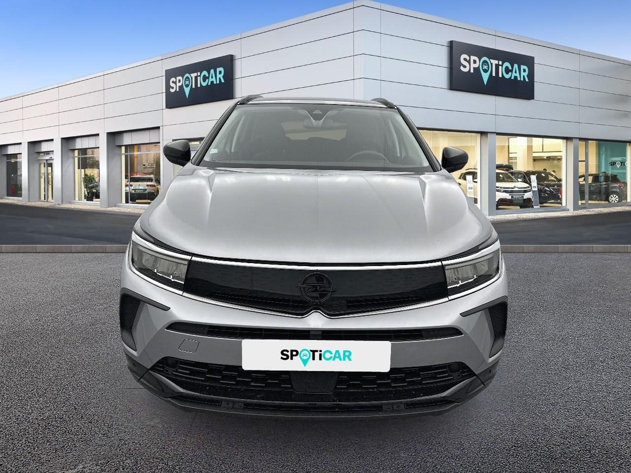 Opel Grandland 1.2 turbo 130 ch bva8 gs line — photo 2